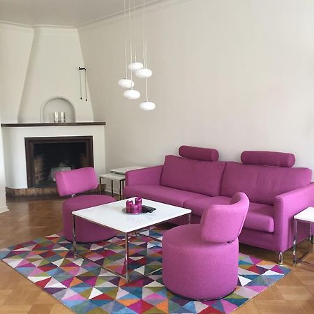 Vaesterviks Citylaegenhet Buitenkant foto